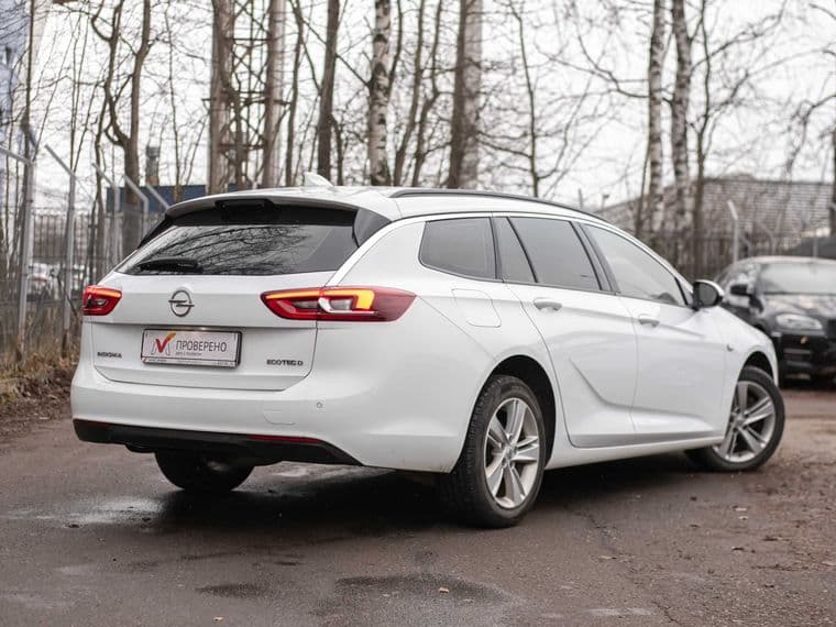 Opel Insignia, 2018 - вид 1