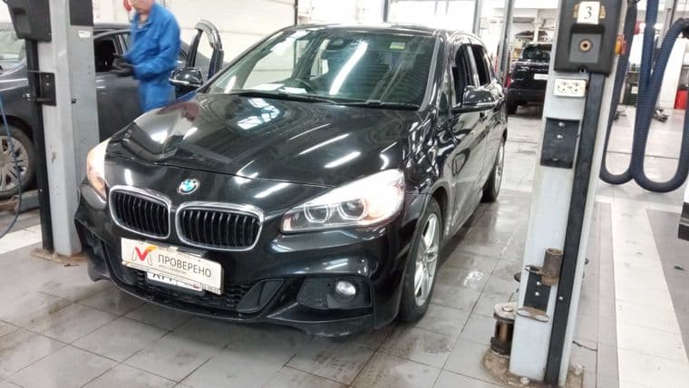 BMW 2 серия Active Tourer 2014 года, 188 900 км - вид 1