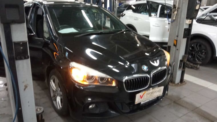 BMW 2 серия Active Tourer 2014 года, 188 900 км - вид 2