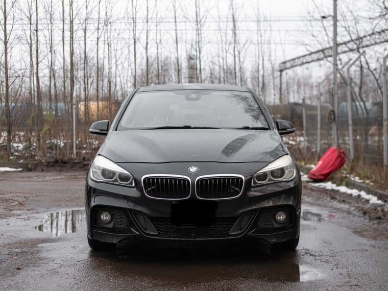 BMW 2 серия Active Tourer, 2014 - вид 2