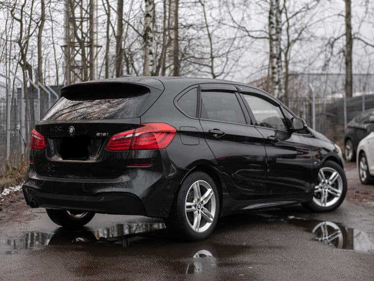 BMW 2 серия Active Tourer 2014 года, 188 900 км - вид 2