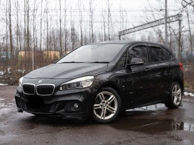 BMW 2 серия Active Tourer 2014 года, 188 900 км - вид 1