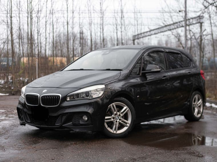 BMW 2 серия Active Tourer 2014 года, 188 900 км - вид 1