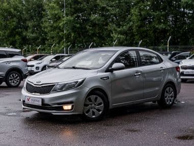 KIA Rio 2015 года, 169 094 км | VIN 56148 - вид 1