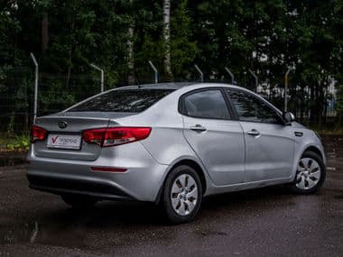 KIA Rio 2015 года, 169 094 км | VIN 56148 - вид 2