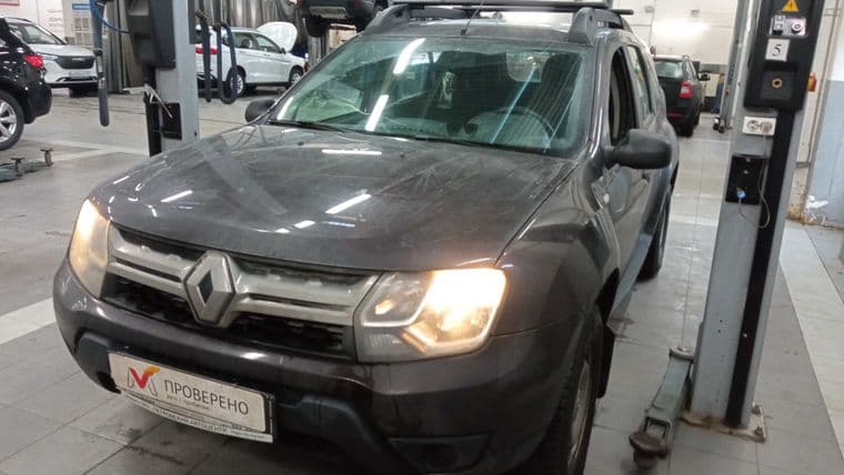 Renault Duster, 2019
