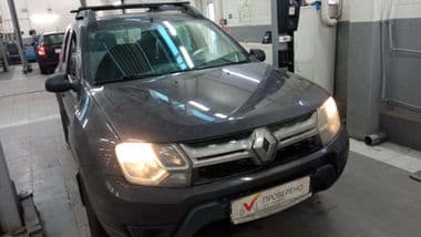 Renault Duster 2019 года, 256 702 км - вид 2