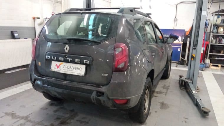 Renault Duster, 2019 - вид 2