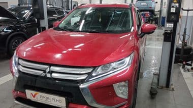 Mitsubishi Eclipse Cross 2018 года, 64 103 км - вид 1