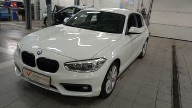 BMW 1 серия 2017 года, 194 545 км - вид 1