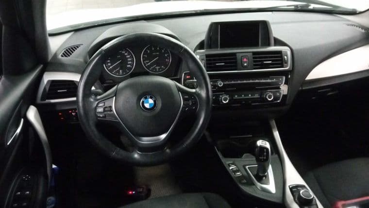 BMW 1 серия, 2017 - вид 4