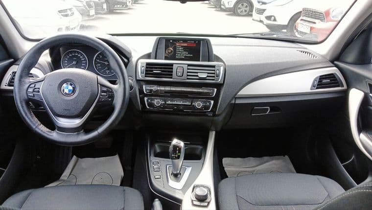 BMW 1 серия, 2017 - вид 4