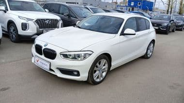 BMW 1 серия 2017 года, 194 545 км - вид 1