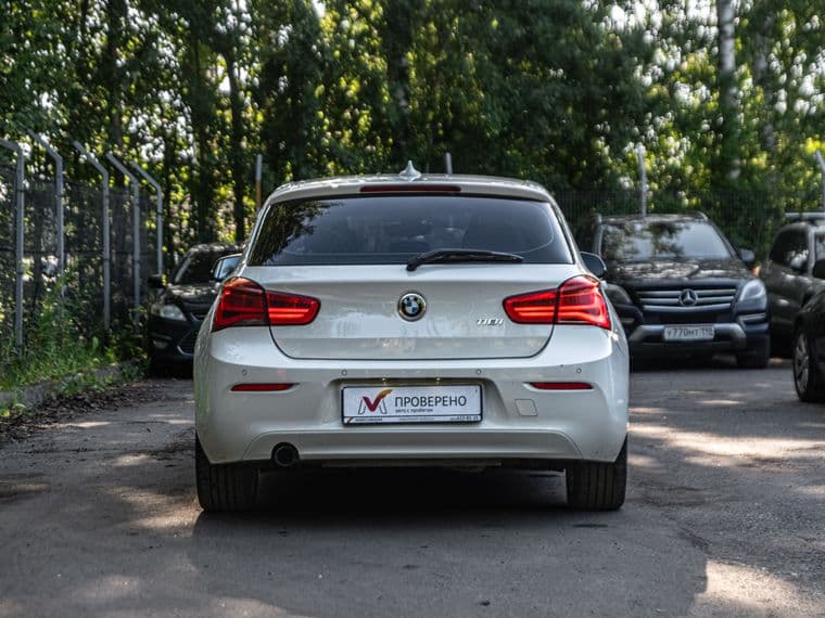 BMW 1 серия, 2017 - вид 3