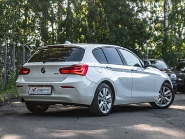 BMW 1 серия 2017 года, 194 545 км - вид 2