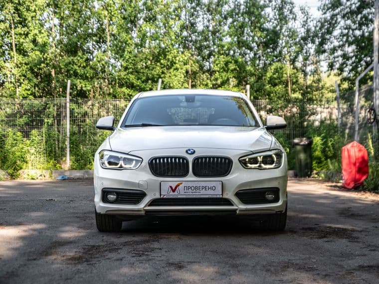BMW 1 серия, 2017 - вид 2