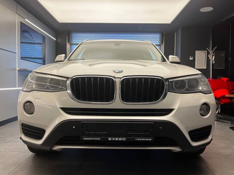 BMW X3, 2015 - вид 2