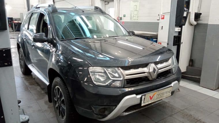 Renault Duster, 2020 - вид 1