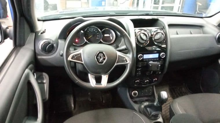 Renault Duster, 2020 - вид 4