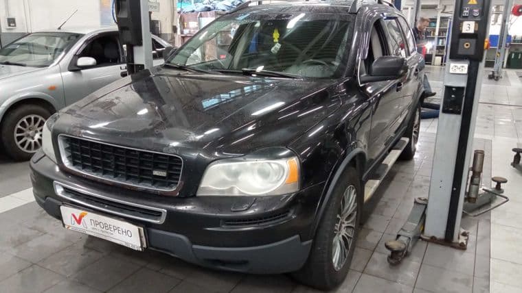 Volvo XC90, 2011