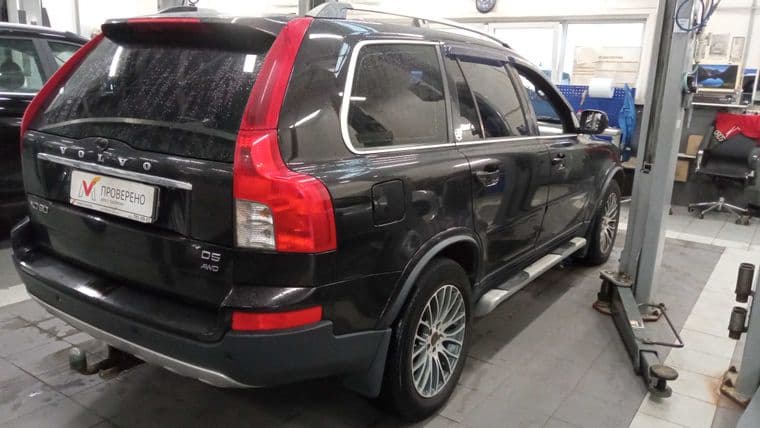 Volvo XC90, 2011 - вид 3