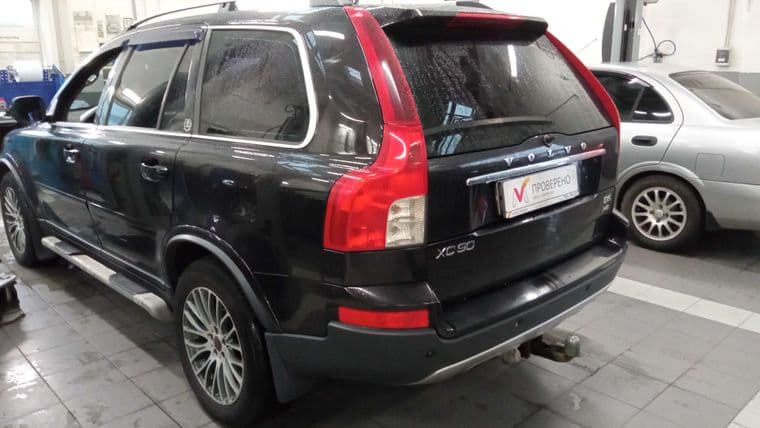 Volvo XC90, 2011 - вид 4