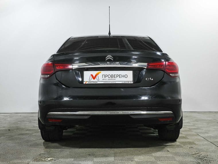 Citroen C4, 2019 - вид 4