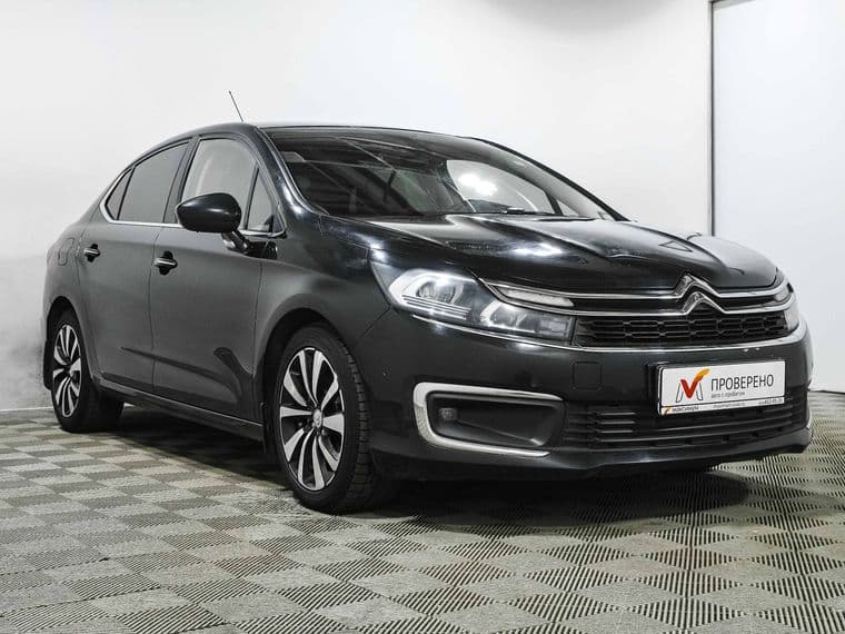 Citroen C4, 2019 - вид 2