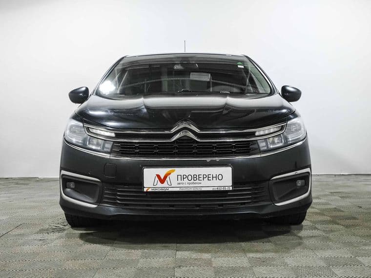 Citroen C4, 2019 - вид 1