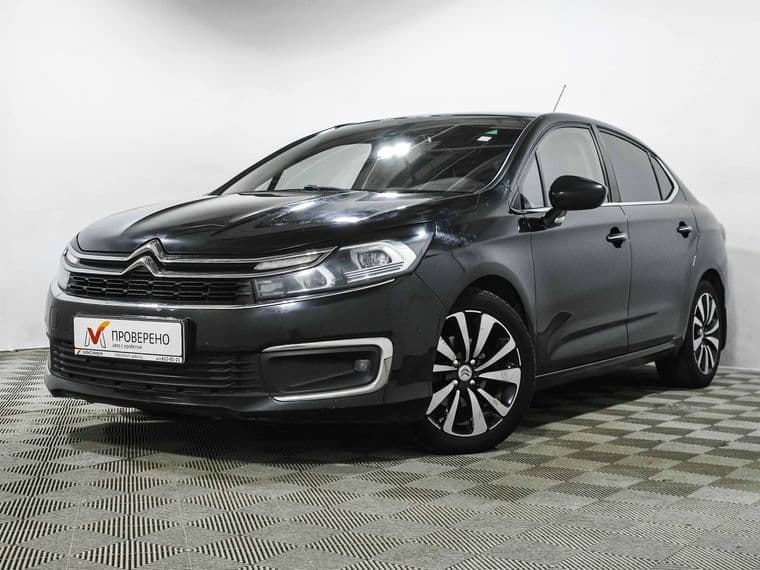 Citroen C4, 2019