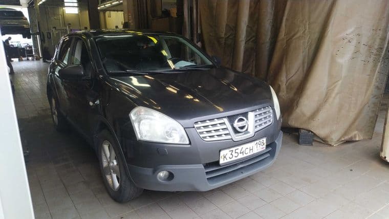 Nissan Qashqai 2008 года, 275 422 км - вид 1