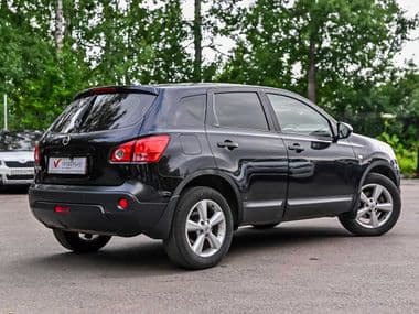 Nissan Qashqai 2008 года, 275 422 км - вид 2