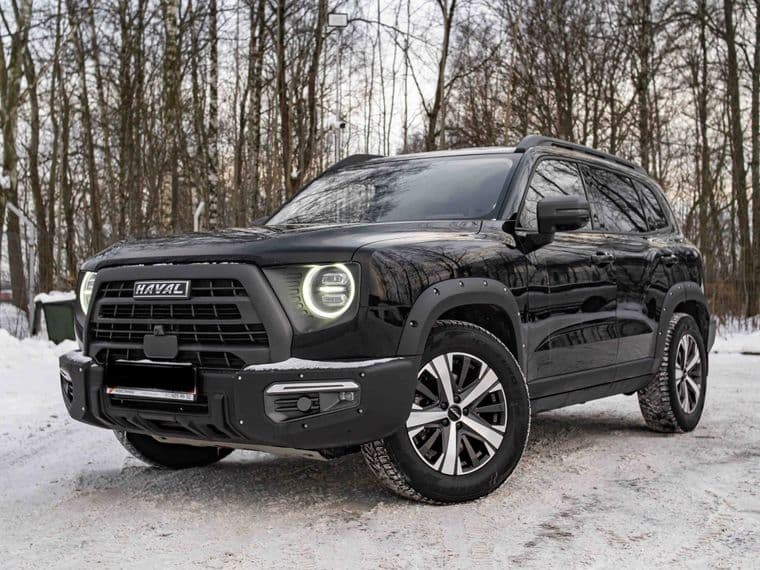 Haval Dargo 2023 года, 131 158 км - вид 1