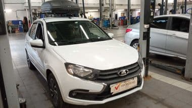 ВАЗ (LADA) Granta 2024 года, 53 690 км - вид 2