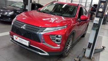 Mitsubishi Eclipse Cross 2021 года, 27 833 км - вид 1