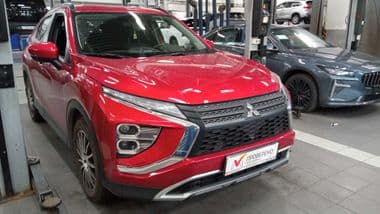 Mitsubishi Eclipse Cross 2021 года, 27 833 км - вид 2