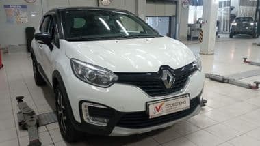 Renault Kaptur 2019 года, 53 925 км - вид 2