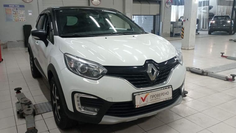 Renault Kaptur, 2019 - вид 1