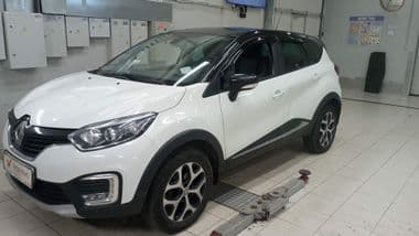 Renault Kaptur 2019 года, 53 925 км - вид 1