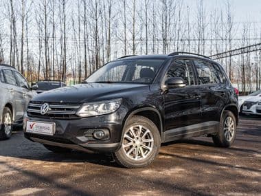 Volkswagen Tiguan 2012 года, 191 031 км - вид 1