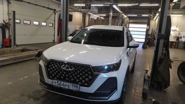 Chery Tiggo 7 Pro Max 2024 года, 32 808 км | VIN 71025 - вид 1