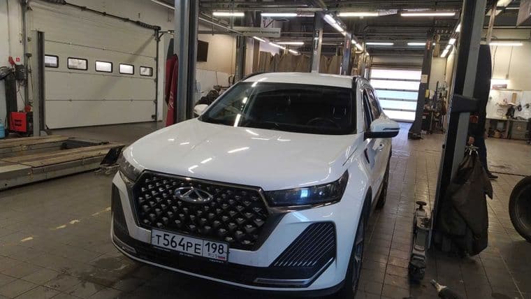 Chery Tiggo 7 Pro Max 2024 года, 32 808 км | VIN 71025 - вид 1