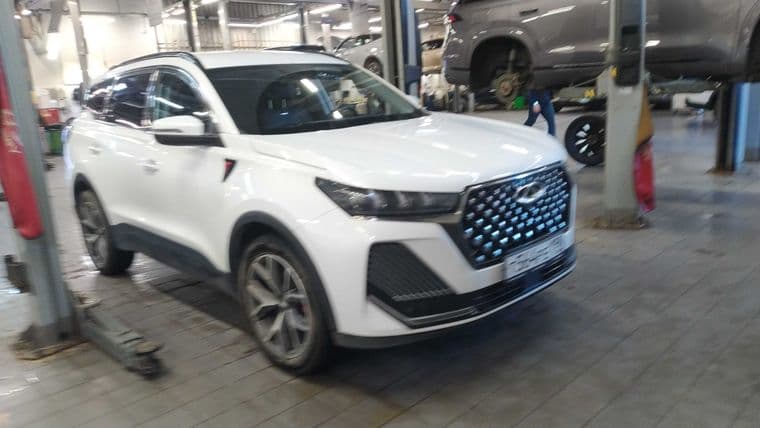 Chery Tiggo 7 Pro Max 2024 года, 32 808 км | VIN 71025 - вид 2