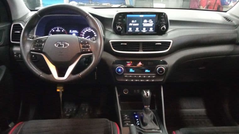 Hyundai Tucson, 2019 - вид 4