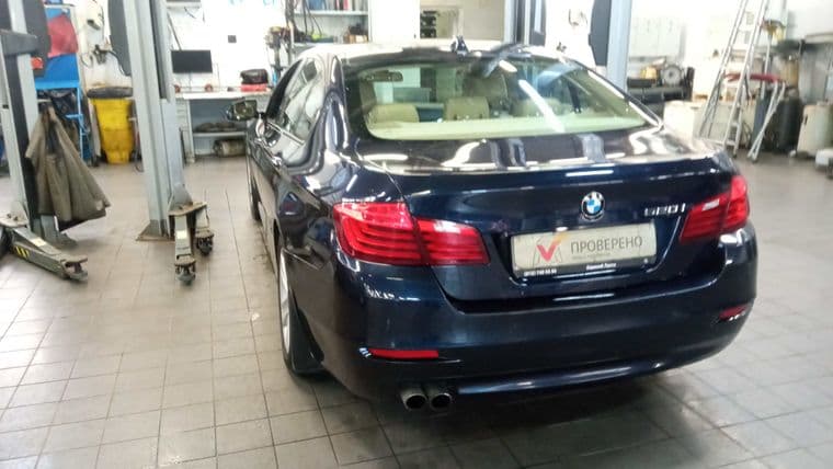 BMW 5 серия, 2015 - вид 2