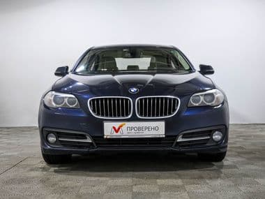 BMW 5 серия 2015 года, 182 008 км - вид 2