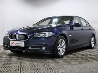 BMW 5 серия 2015 года, 182 008 км - вид 1