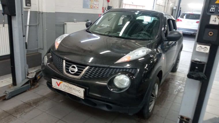 Nissan Juke, 2013
