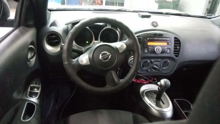 Nissan Juke, 2013 - вид 4