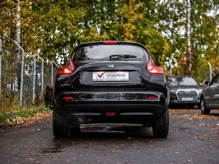 Nissan Juke, 2013 - вид 3